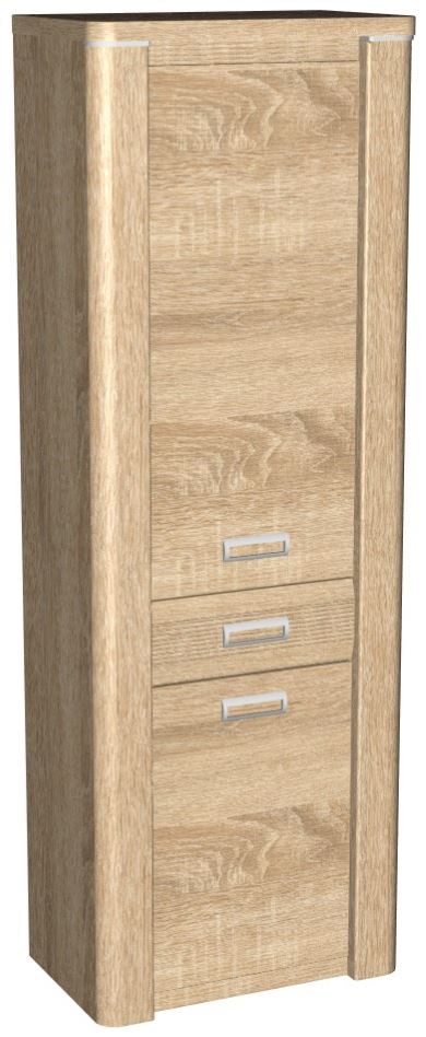 Фото Пенал высокий с ящиком Магнолия ГМ-04 от производителя СБК в Красноперекопске по цене 19&nbsp;410 ₽