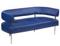 Диван Офис (Office) округлый (экокожа-ecо (Новый стиль) ) в Красноперекопске от производителя 