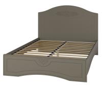 Кровать двуспальная Ассоль плюс АС-112К (СМ 140х200) без основания в интернет магазине Планета Комфорта Фото krovati-nedorogie кровать двуспальная ассоль плюс ас-112к (см 140х200) без основания производитель Компасс