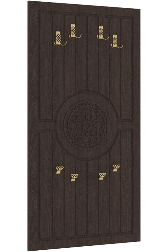 Фото Вешалка Монблан МБ-50 от производителя Компасс в Красноперекопске по цене 8&nbsp;290 ₽