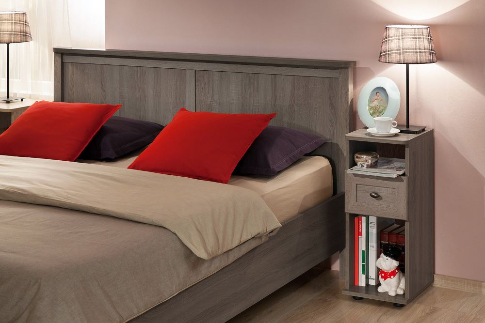 Фото Кровать односпальная Sherlock-45 (СМ 90x200) без основания от производителя Глазов в Красноперекопске по цене 7 520 ₽