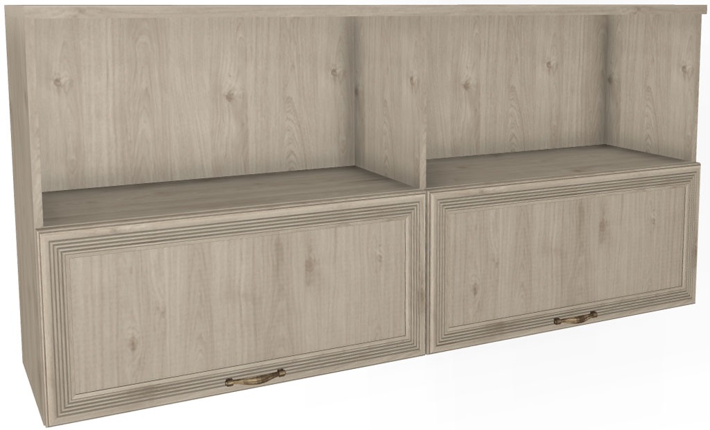 Фото Антресоль Карина АН-1015 от производителя Лером в Красноперекопске по цене 16&nbsp;970 ₽