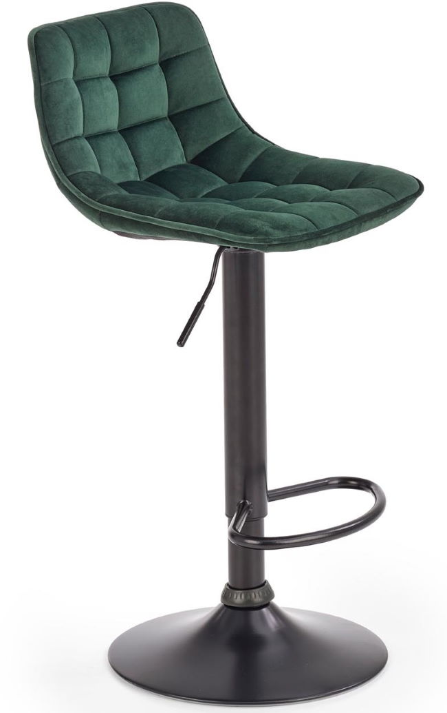 Фото Стул барный Halmar H-95 от производителя Halmar  в Красноперекопске по цене 11&nbsp;200 ₽