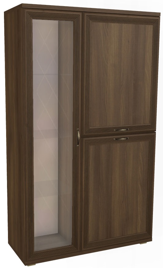 Фото Шкаф Карина ШК-1082 многоцелевой  от производителя Лером в Красноперекопске по цене 20&nbsp;560 ₽