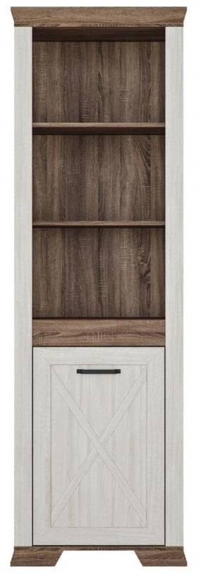 Фото Шкаф Marselle REG1DL от производителя Black Red White (БРВ) в Красноперекопске по цене 20 080 ₽