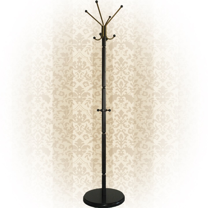 Фото Вешалка-стойка Грация классик  от производителя Верона в Красноперекопске по цене 6&nbsp;160 ₽