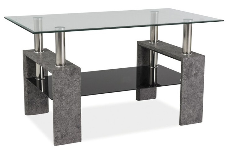 Фото Стол журнальный Signal Lisa III от производителя Signal в Красноперекопске по цене 17 030 ₽