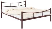 Фото metallicheskie-krovati кровать двуспальная софия plus (см 160х200) трубка металл производитель Милсон