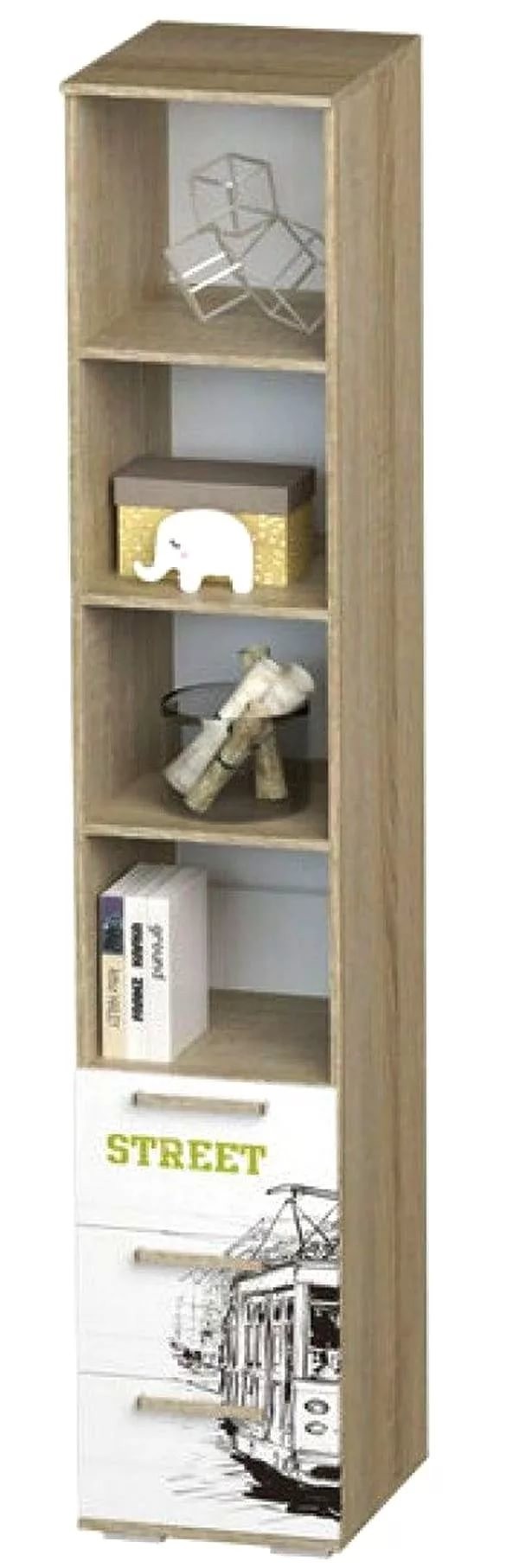 Фото Пенал Сенди ПН-04 от производителя БТС  в Красноперекопске по цене 11&nbsp;370 ₽