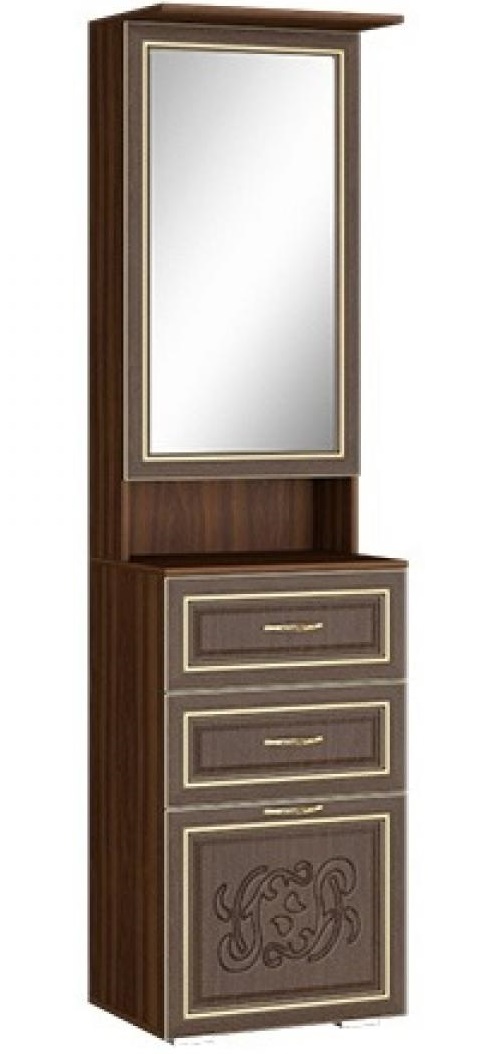 Фото Тумба с зеркалом Виктория от производителя Мебель Маркет в Красноперекопске по цене 19&nbsp;740 ₽