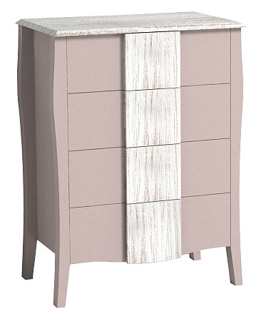 Фото Комод Брауни (Brownie)-45 от производителя Глазов в Красноперекопске по цене 23 880 ₽