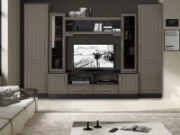 Стенка Джелани Прованс  (венге, реолит,(Джелани)) в Красноперекопске от производителя 