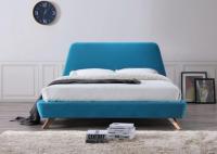 Фото derevyannye-krovati кровать двуспальная signal gant (см 160х200) c ортопедическим основанием производитель Signal