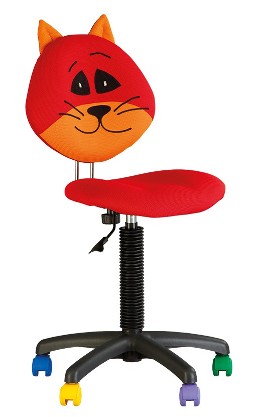 Фото Кресло компьютерное Кэт (Cat) GTS от производителя Новый стиль в Красноперекопске по цене 6 390 ₽