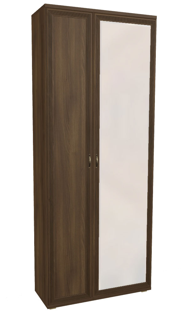 Фото Шкаф Карина ШК-1033 (90) двухдверный от производителя Лером в Красноперекопске по цене 27 030 ₽