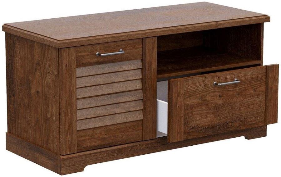 Фото Тумба под ТВ Кантри от производителя СБК в Красноперекопске по цене 11 830 ₽