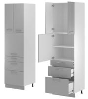 Фото penaly-dlya-kukhni кухня монс пенал псв-63 производитель Леко