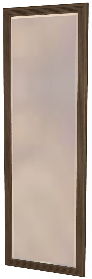 Фото Зеркало навесное Карина ЗР-1003 от производителя Лером в Красноперекопске по цене 5&nbsp;650 ₽