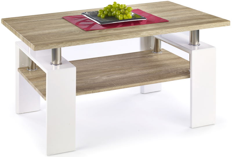 Фото Стол журнальный Halmar Diana H mdf от производителя Halmar  в Красноперекопске по цене 17 380 ₽