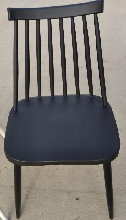 Стул GH-8926 ( Обивка стула:металл/пластик, черный, черный (La-alta) ) Стул GH-8926 ( Обивка стула:металл/пластик, черный, черный (La-alta) )