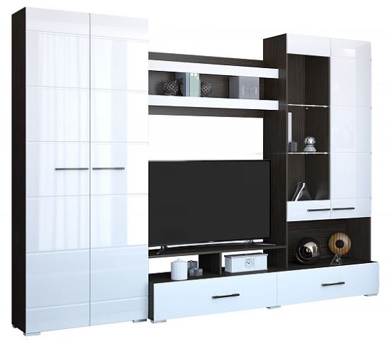 Фото Гостиная Ненси 1 от производителя Горизонт в Красноперекопске по цене 27&nbsp;890 ₽