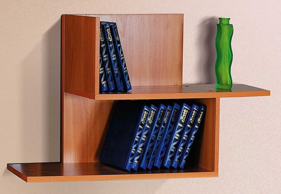 Фото Полка для книг-2 от производителя Марибель в Красноперекопске по цене 2 730 ₽