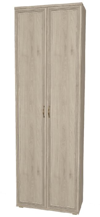 Шкаф Карина ШК-1034 (72) двухдверный (гикори джексон светлый, гикори джексон светлый,(Лером)) Шкаф Карина ШК-1034 (72) двухдверный (гикори джексон светлый, гикори джексон светлый,(Лером))
