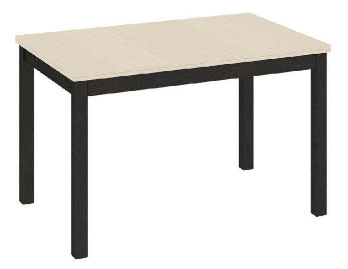 Стол обеденный Диез Т11 С-347 (№4 массив дерева, лдсп-дуб миланский,  венге, венге-дуб миланский (ТриЯ) )