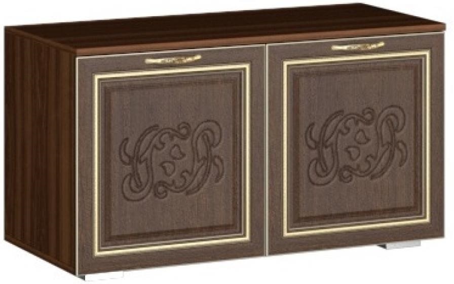 Фото Тумба большой вешалки Виктория от производителя Мебель Маркет в Красноперекопске по цене 9&nbsp;300 ₽