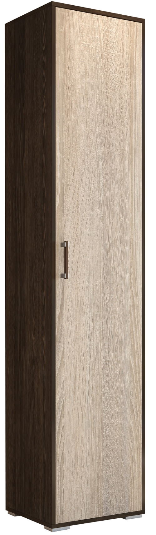 Фото Шкаф Смарт (48,2) однодверный от производителя Горизонт в Красноперекопске по цене 5&nbsp;830 ₽