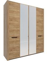 Шкаф для одежды Афина А11А (ясень, ясень,(Заречье)) в Красноперекопске от производителя 