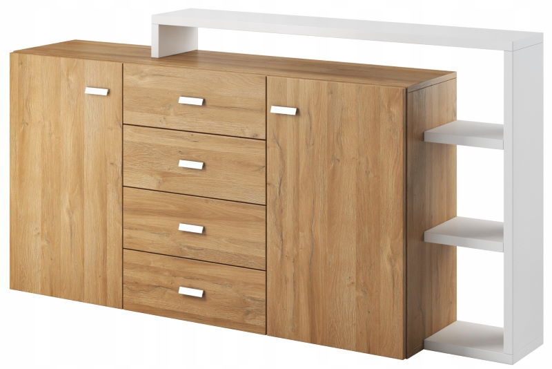 Фото Комод-2D4S typ 27 Bota от производителя Helvetia в Красноперекопске по цене 47 100 ₽