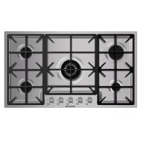 Варочная поверхность газовая 5-ти комф. MGHS 95 72 (880х510) (Материал Металл , Цвет Металлик) в Красноперекопске от производителя в интернет магазине Планета Комфорта Варочная поверхность газовая 5-ти комф. MGHS 95 72 (880х510) (Материал Металл , Цвет Металлик) в Красноперекопске от производителя