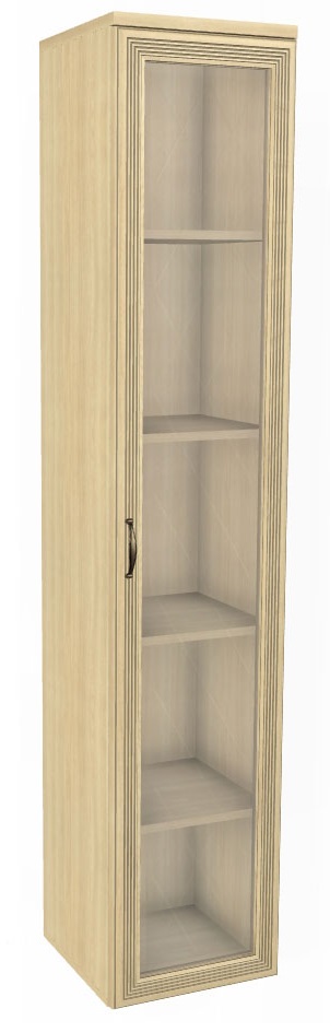 Фото Шкаф Карина ШК-1063 многоцелевой  от производителя Лером в Красноперекопске по цене 12 990 ₽