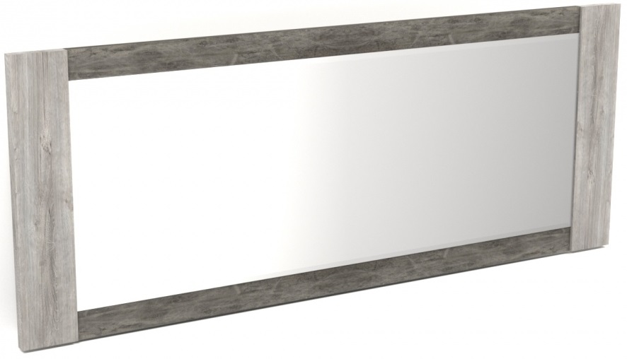 Фото Зеркало навесное Денвер от производителя СБК в Красноперекопске по цене 5 380 ₽