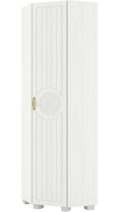 Фото Шкаф Монблан МБ-20К (65) угловой от производителя Компасс в Красноперекопске по цене 23&nbsp;120 ₽