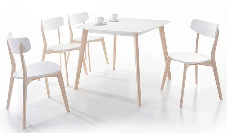 Фото Стол обеденный Signal Tibi от производителя Signal в Красноперекопске по цене 21 650 ₽