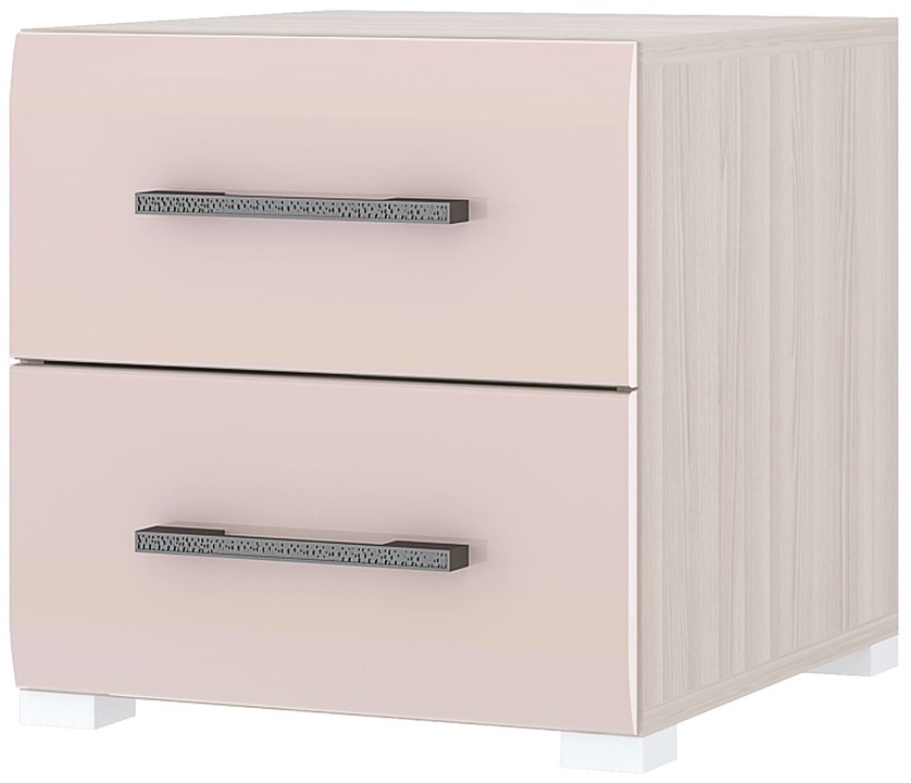 Фото Тумба прикроватная Ненси (Горизонт) от производителя Горизонт в Красноперекопске по цене 3&nbsp;200 ₽