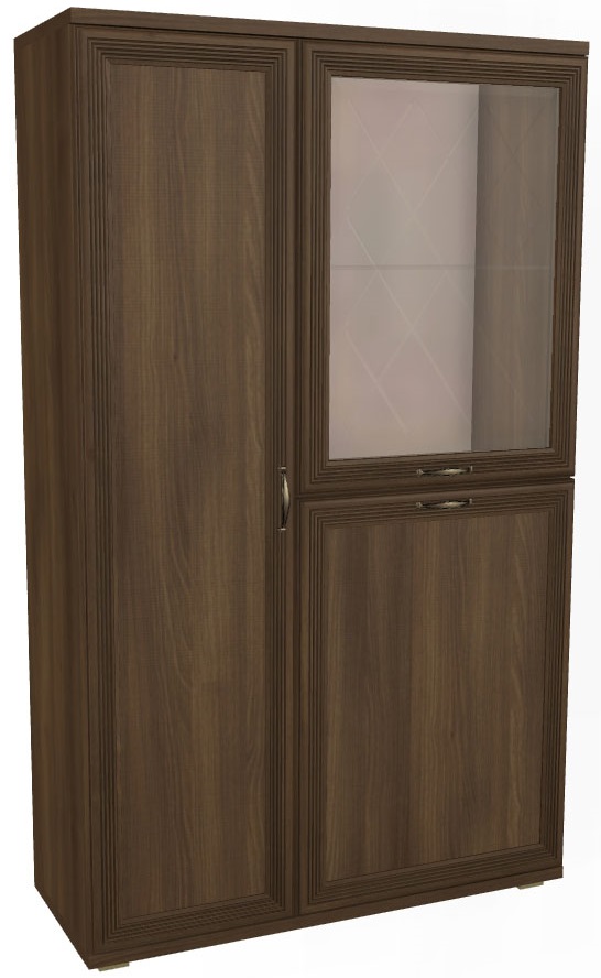 Фото Шкаф Карина ШК-1084 многоцелевой  от производителя Лером в Красноперекопске по цене 20&nbsp;640 ₽