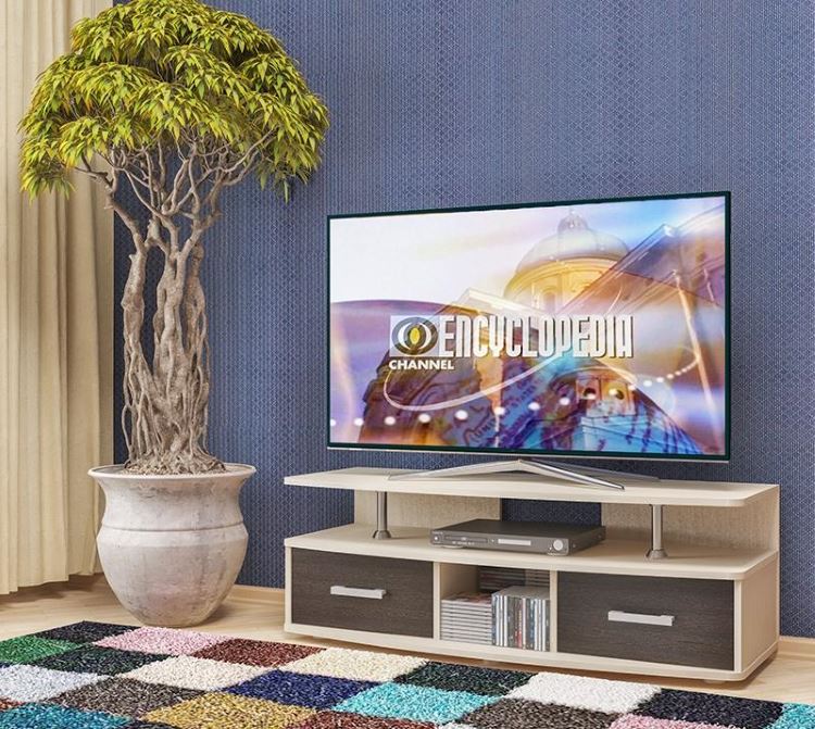 Фото Тумба под ТВ-13 от производителя Пирамида в Красноперекопске по цене 5 780 ₽