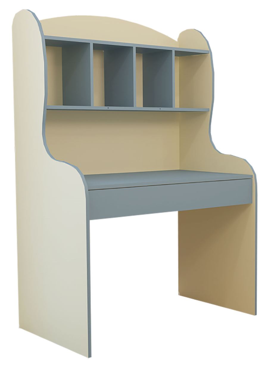 Фото Стол рабочий Радуга  от производителя Горизонт в Красноперекопске по цене 8&nbsp;850 ₽