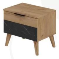 Фото  тумба прикроватная ольга-4 производитель Фант-мебель