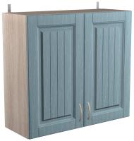 Фото  кухня кантри шкаф навесной шкн800с производитель 