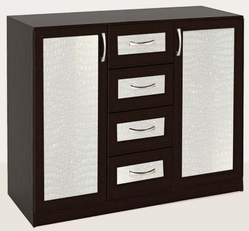 Фото Комод комбинированный Кэт-1 TR-04 от производителя Диал в Красноперекопске по цене 10 880 ₽