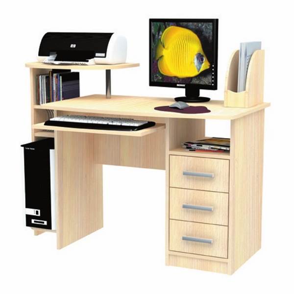 Фото Стол компьютерный СК-4  от производителя Пирамида в Красноперекопске по цене 7&nbsp;710 ₽