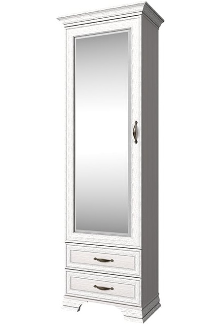 Фото Шкаф 1Z2S Тиффани (Tiffany) от производителя Анрэкс в Красноперекопске по цене 30 580 ₽