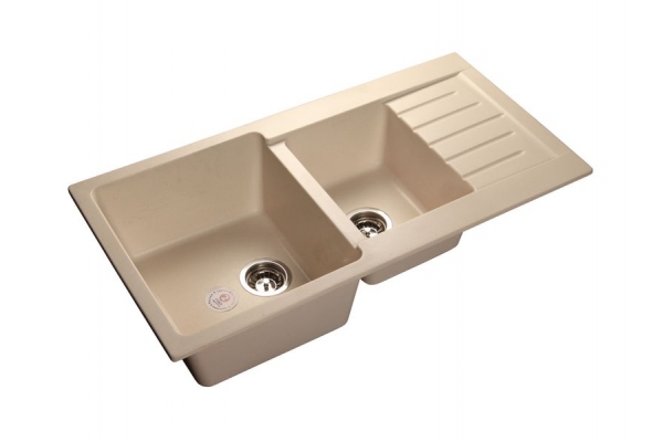 Фото Мойка Granfest GF-P980KL (ГР 980х510хh200) (шир.ящ.min 800) от производителя Granfest в Красноперекопске по цене 7 180 ₽