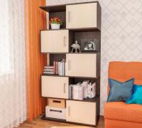 Фото  стеллаж астра-9  производитель Пирамида