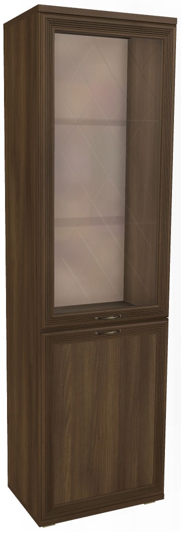 Фото Шкаф Карина ШК-1074 многоцелевой  от производителя Лером в Красноперекопске по цене 15&nbsp;900 ₽