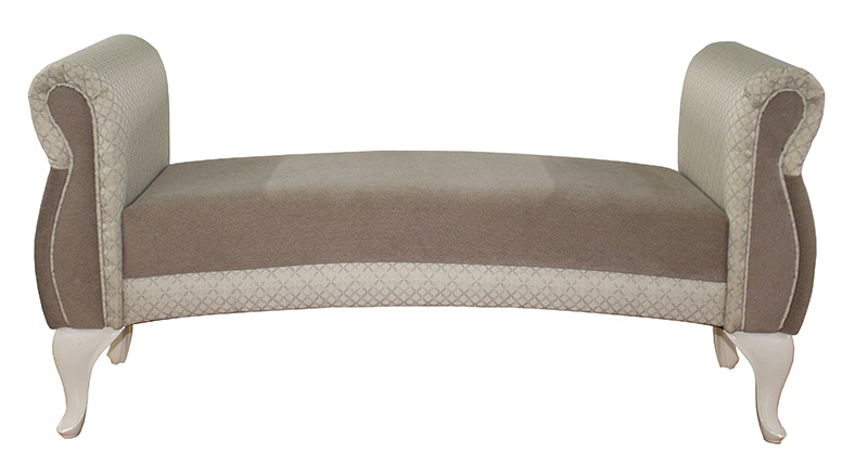 Фото Пуф Лилия без спинки от производителя Аквилон в Красноперекопске по цене 15 260 ₽